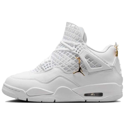エアジョーダン4 Nike Women's Air Jordan 4 Retro "Net" FN7251-107