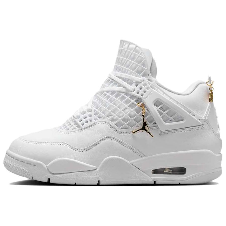 エアジョーダン4 Nike Women's Air Jordan 4 Retro "Net" FN7251-107