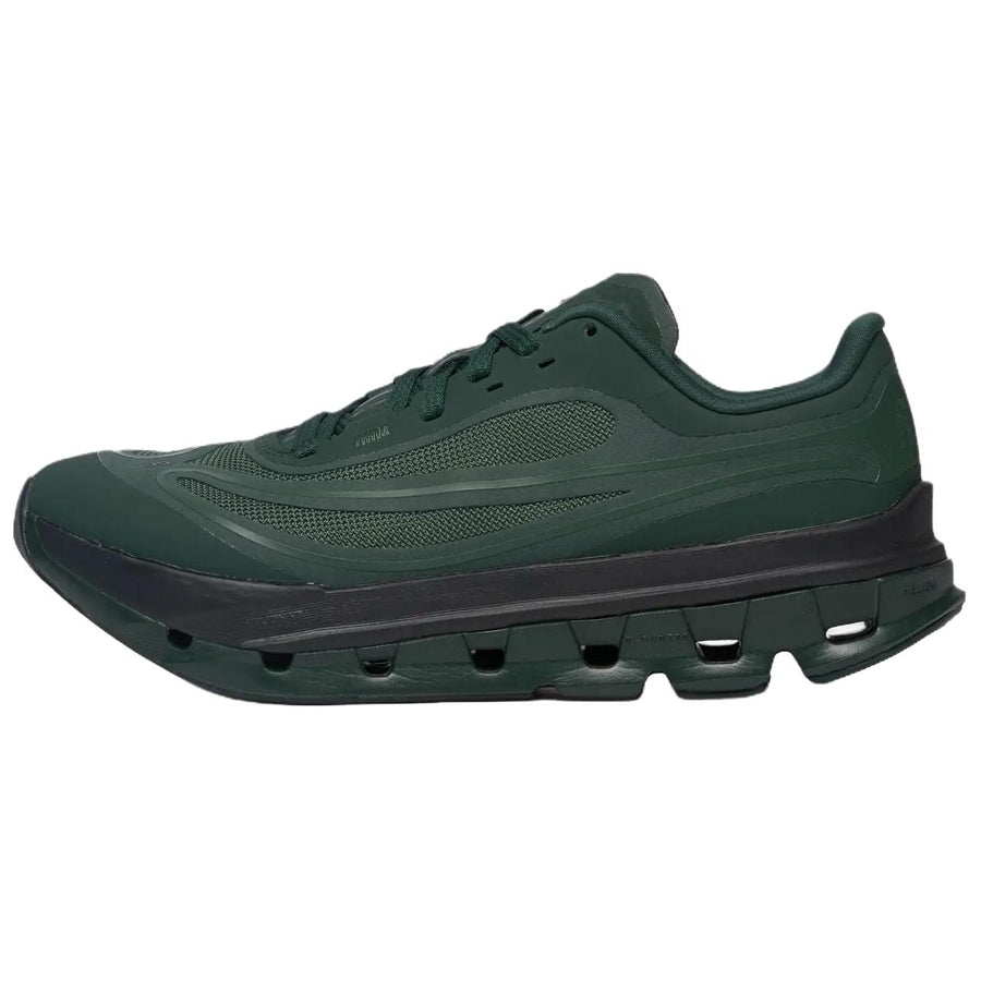 オン On Women's Cloudflow 5 AD "Obsidian/Evergreen" 3WF30444443