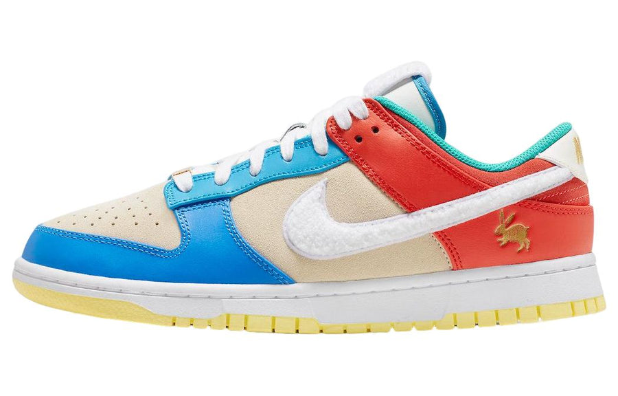 ナイキ ダンク Nike Dunk Low Year of the Rabbit "Multi" FD4203-111