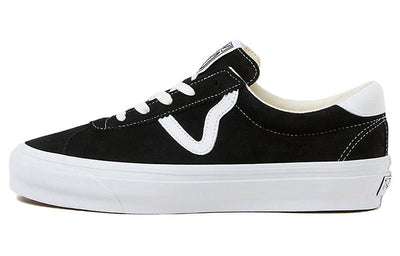 ヴァンズ Vans Sport 73 "Pig Suede Black/White" VN000CR1BA2