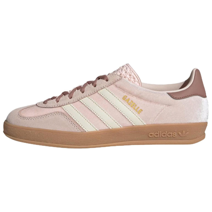 アディダス ガゼル adidas Women's Gazelle Indoor "Wonder Quartz/Warm Clay/Gum" JR0232