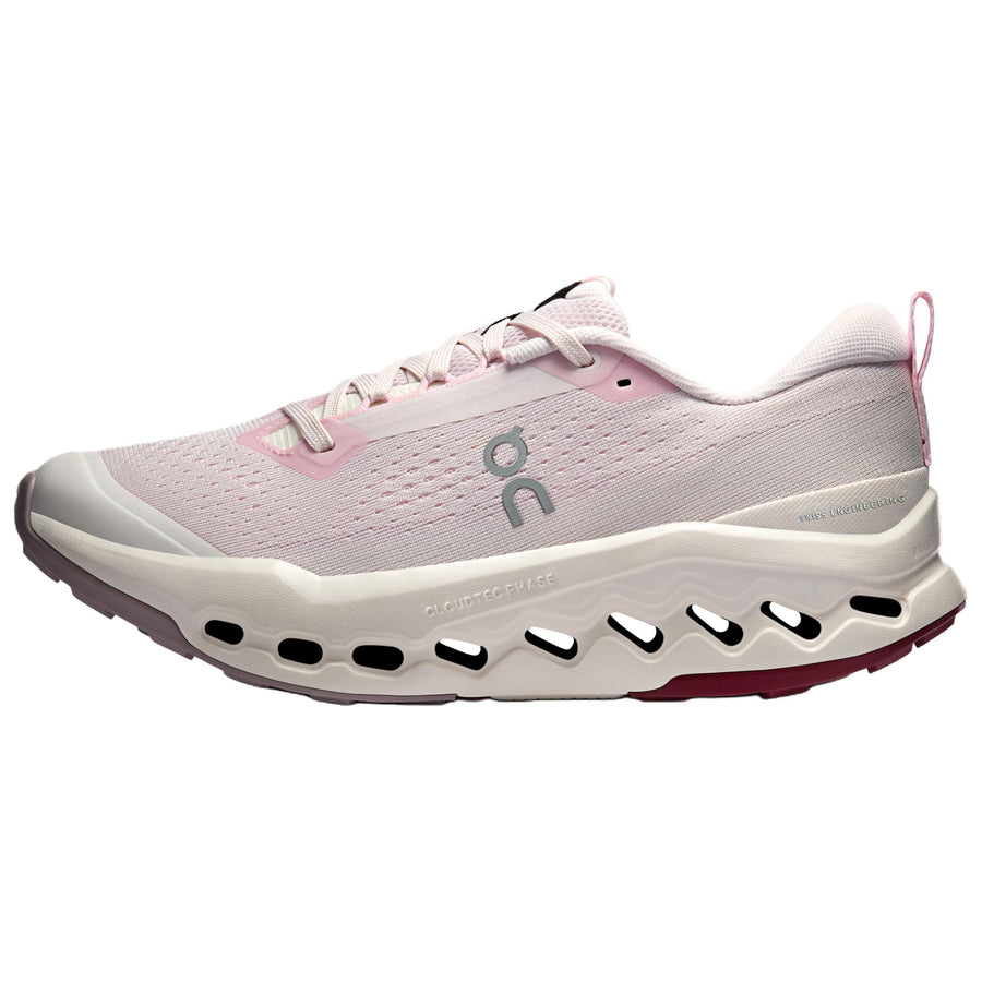 オン On Women's Cloudsurfer Trail 2 "Lily/Gardenia" 3WF30104791
