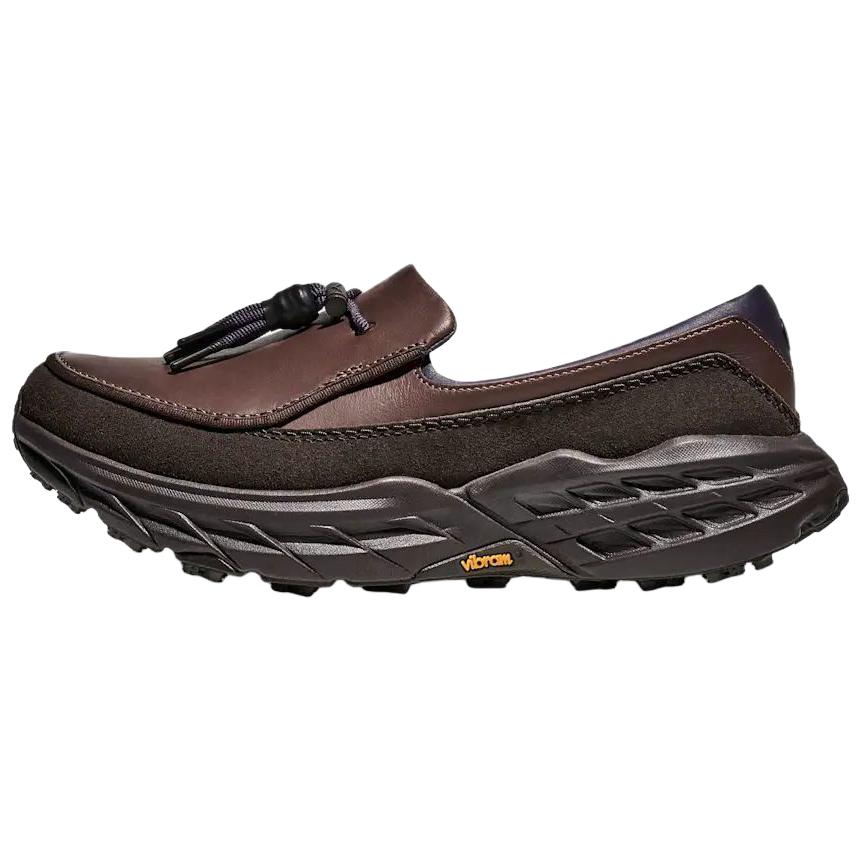 ホカ Hoka Speed Loafer "Walnut" 1162170-WNTC