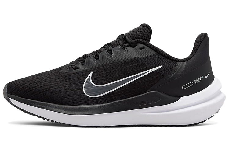 ナイキ Nike Women's Air Winflow 9 "Black/White" DD8686-001