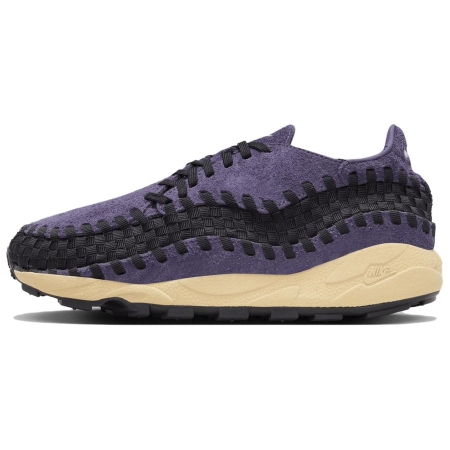 ナイキ Nike Women's Air Footscape Woven "Dark Raisin" FZ2615-500