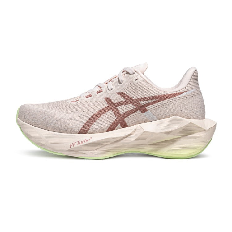 アシックス ノヴァブラスト Asics Women's Novablast 6 "Rose Dust/Illuminate Yellow" 1012C008-700
