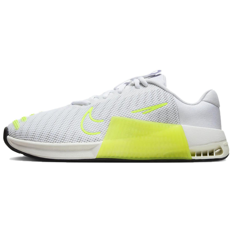 ナイキ Nike Women's Metcon 9 "White/Cyber/Summit White/Volt" DZ2537-105