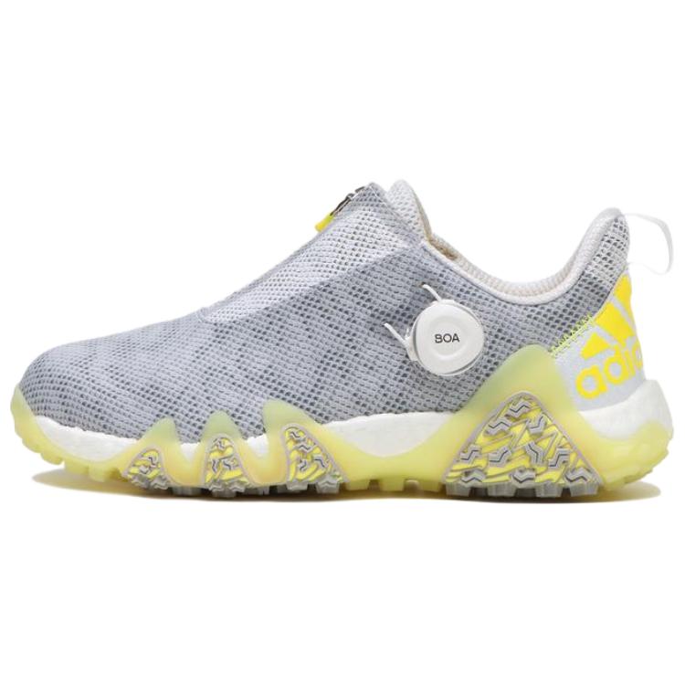 アディダス コードカオス adidas Women's Codechaos 22 Boa "Footwear White/Beam Yellow/Silver Metallic" GX3940