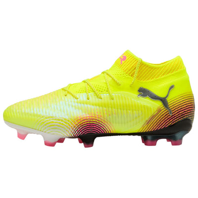 プーマ Puma Future 8 Ultimate FG "Yellow Alert/Puma Black/Sun Struck" 108138-03