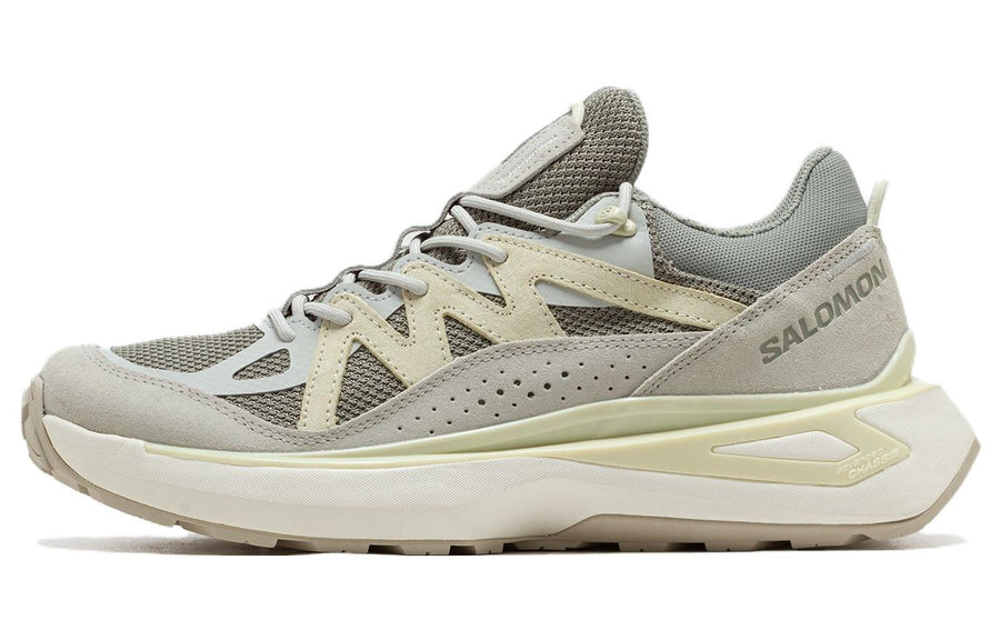 サロモン オデッセイ Salomon Odyssey ELMT Low "Shadow/Metal/Aloe Wash" L47376700