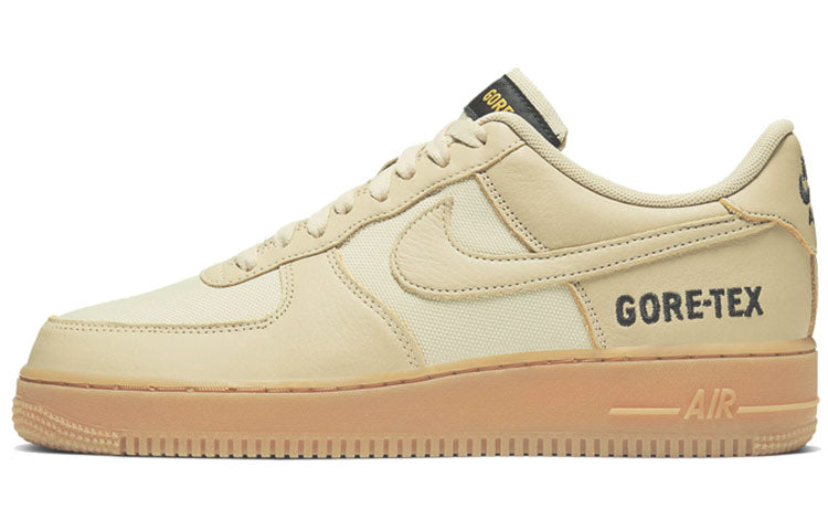 ナイキ エアフォース1 Nike Air Force 1 Low Gore-Tex "Team Gold" CK2630-700