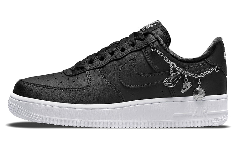 ナイキ エアフォース1 Nike Women's Air Force 1 Low "Black Pendats" DD1525-001