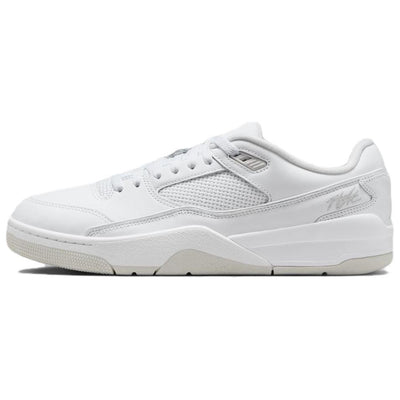 ジョーダン フライトコート Nike Jordan Flight Court "White/Vast Grey" HF3255-105