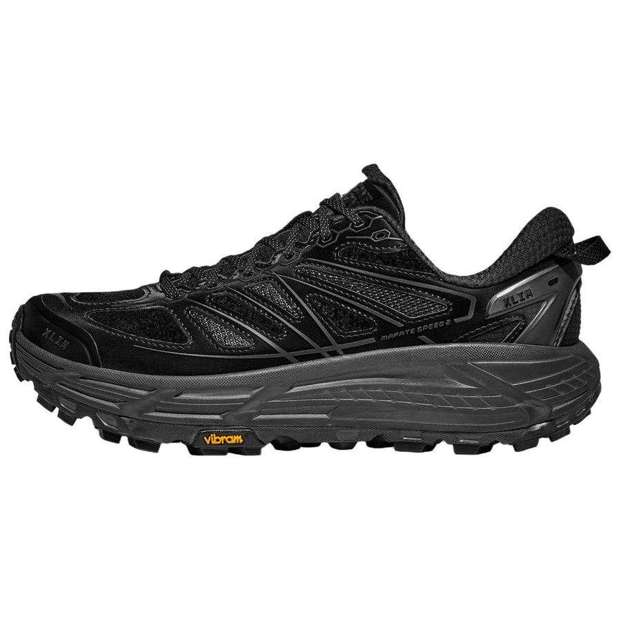 ホカ XLIM × Hoka Mafate Speed 2 TS "Black" 1181770-BCKCH