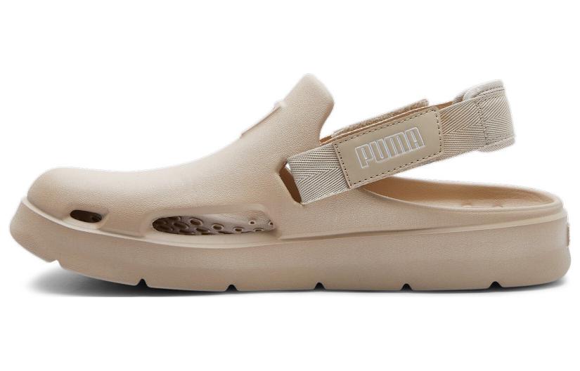 プーマ Puma Women's Shibui Mule "Toasted Almond" 394883-02