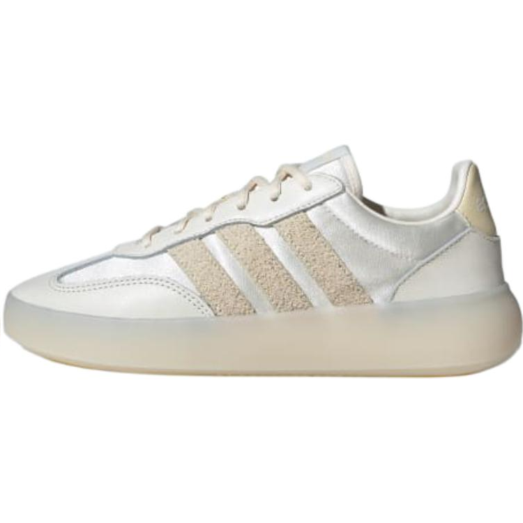 アディダス adidas Women's Barreda Decode "Off White/Warm Vanilla/Off White" JR1221