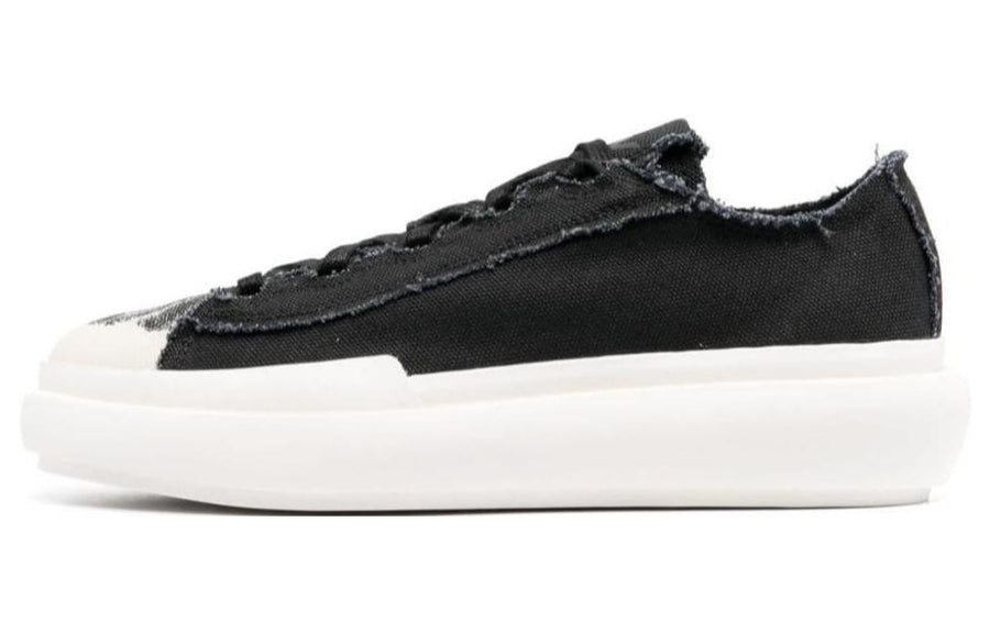 アディダス adidas Y-3 Nizza Low "Black/Off White" IF7790