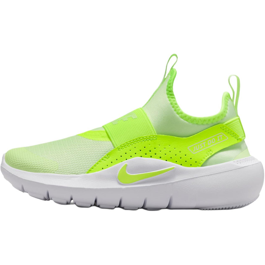 ナイキ Nike PS Flex Runner 4 "Barely Volt/White/Volt" IF2894-700