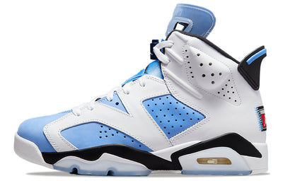 エアジョーダン6 Nike Air Jordan 6 "UNC" CT8529-410