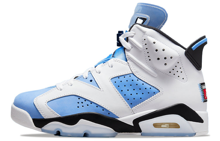 エアジョーダン6 Nike Air Jordan 6 "UNC" CT8529-410
