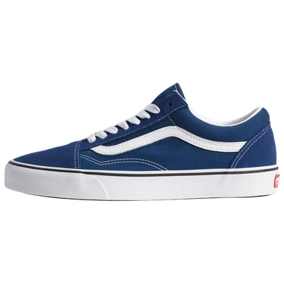 ヴァンズ オールドスクール Vans Old Skool "Deep Indigo" VN000D7ZFOB