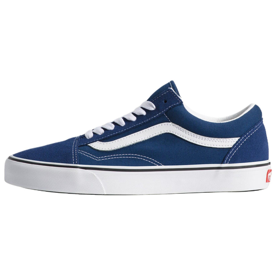 ヴァンズ オールドスクール Vans Old Skool "Deep Indigo" VN000D7ZFOB