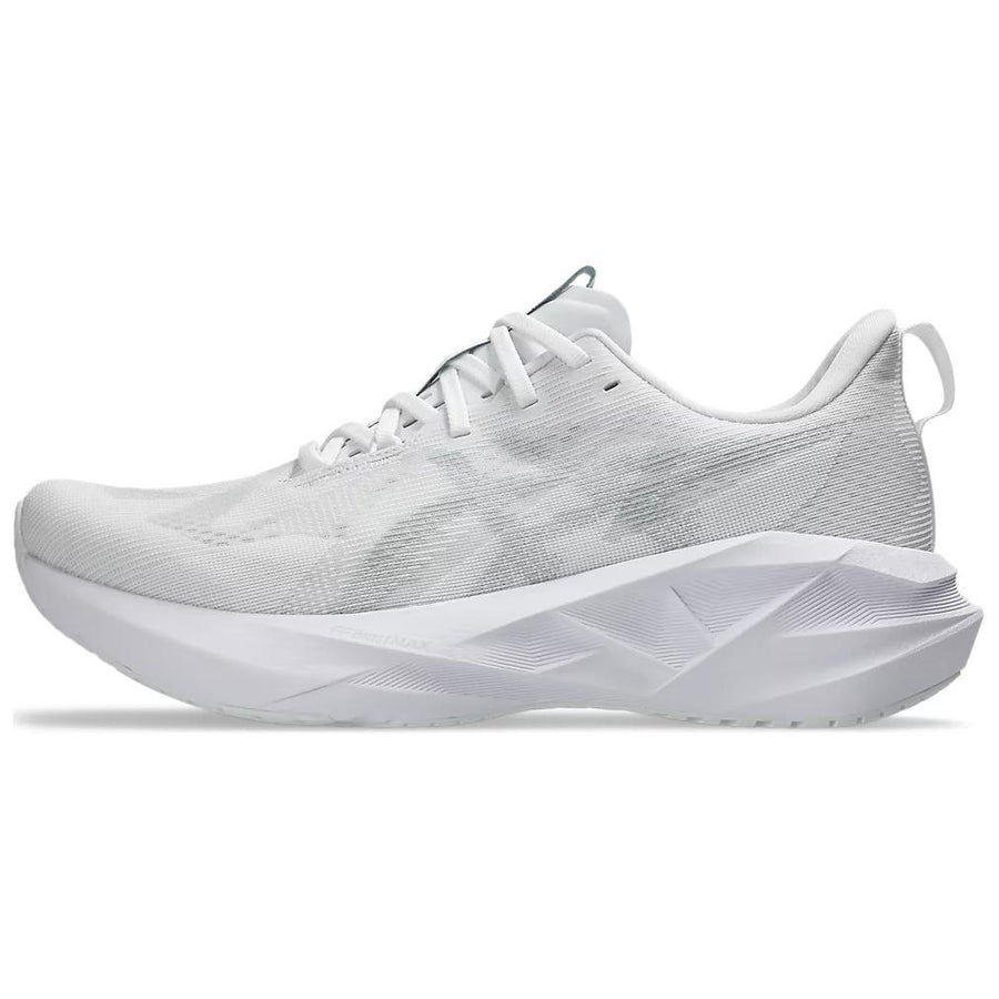 アシックス ノヴァブラスト Asics Novablast 5 "White/Piedmont Grey" 1011B974-100