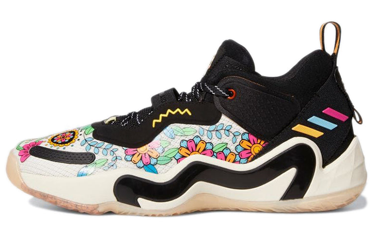 アディダス adidas D.O.N Issue 3 "Day of the Dead" GX3441