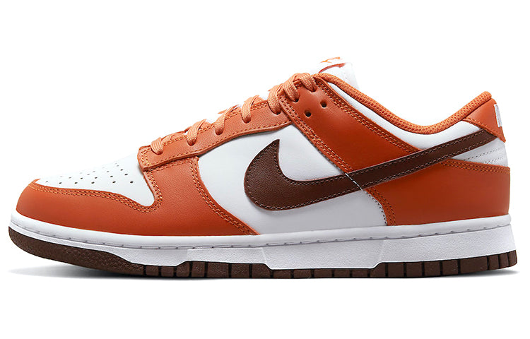 ナイキ ダンク Nike Dunk Low "Reverse Mesa Orange" DQ4697-800