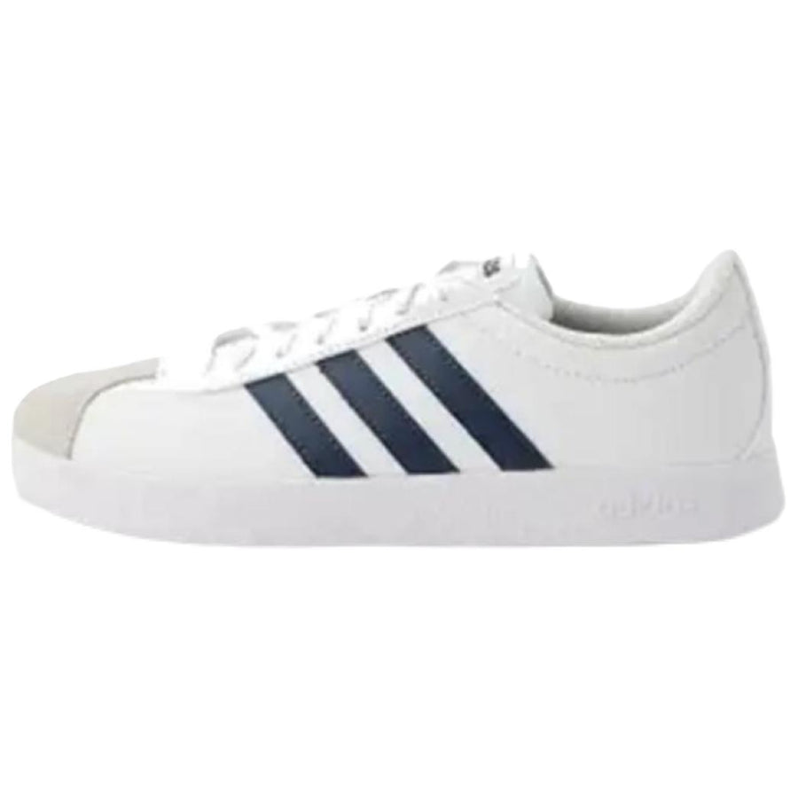 アディダス adidas VL Court Base "Cloud White/Shadow Navy/Grey One" ID3709
