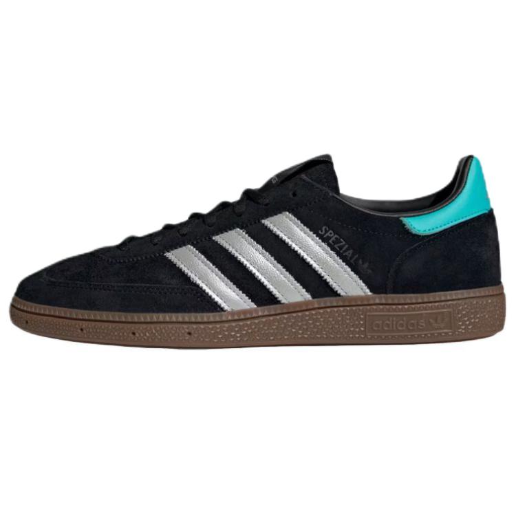 アディダス ハンドボール スペツィアル Mercedes AMG × adidas Handball Spezial "Core Black/Silver Metallic" KJ1185