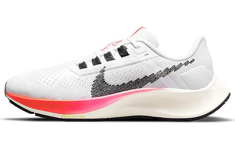 ナイキ ペガサス Nike Women's Air Zoom Pegasus 38 "White/Black/Football Grey" DJ5401-100