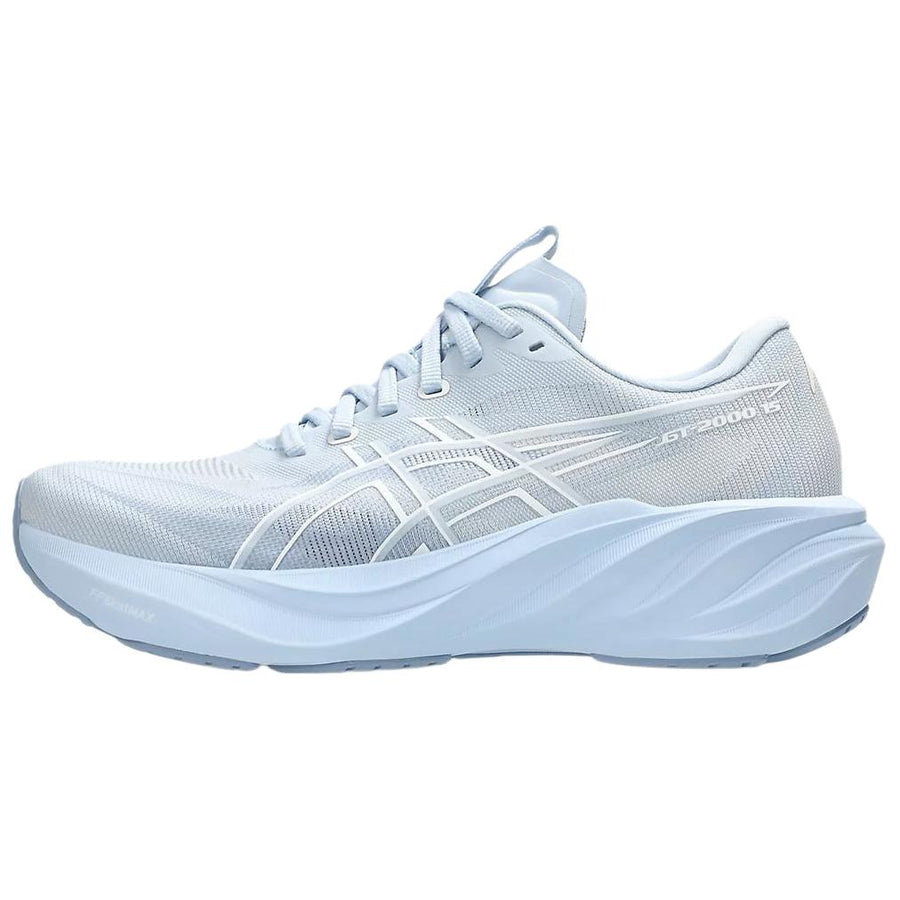 アシックス GT-2000 Asics Women's GT-2000 15 "Solid Air/Cream" 1012B998-401