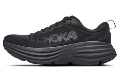 ホカ ボンダイ Hoka Bondi 8 "Black" 1123202-BBLC