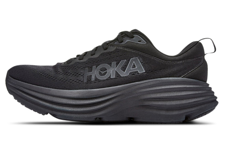 ホカ ボンダイ Hoka Bondi 8 "Black" 1123202-BBLC
