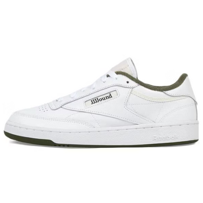 リーボック クラブシー JJJJound × Reebok Club C "White Olive" GX9657