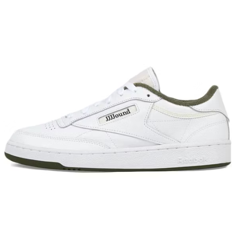 リーボック クラブシー JJJJound × Reebok Club C "White Olive" GX9657