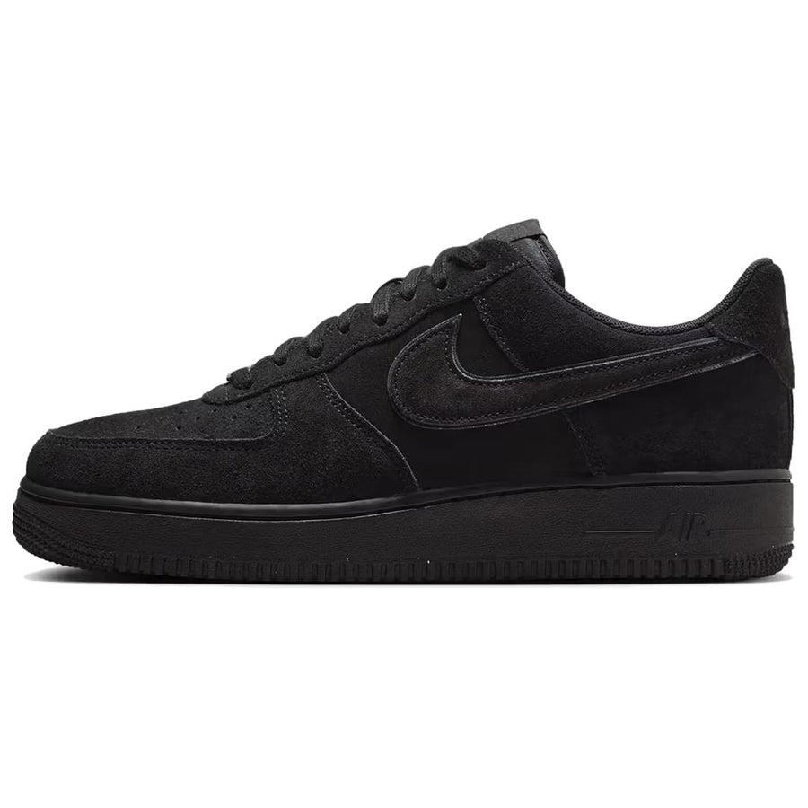 ナイキ エアフォース1 Nike Air Force 1 Low "Suede/Black Cat" HQ1966-002