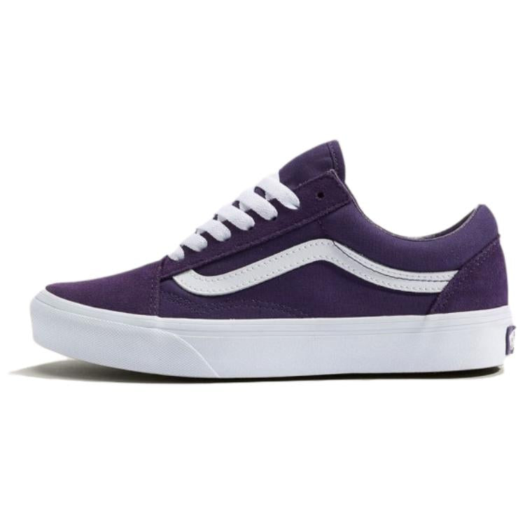 ヴァンズ オールドスクール Vans Old Skool Suede "Purple" VN000D6W11E
