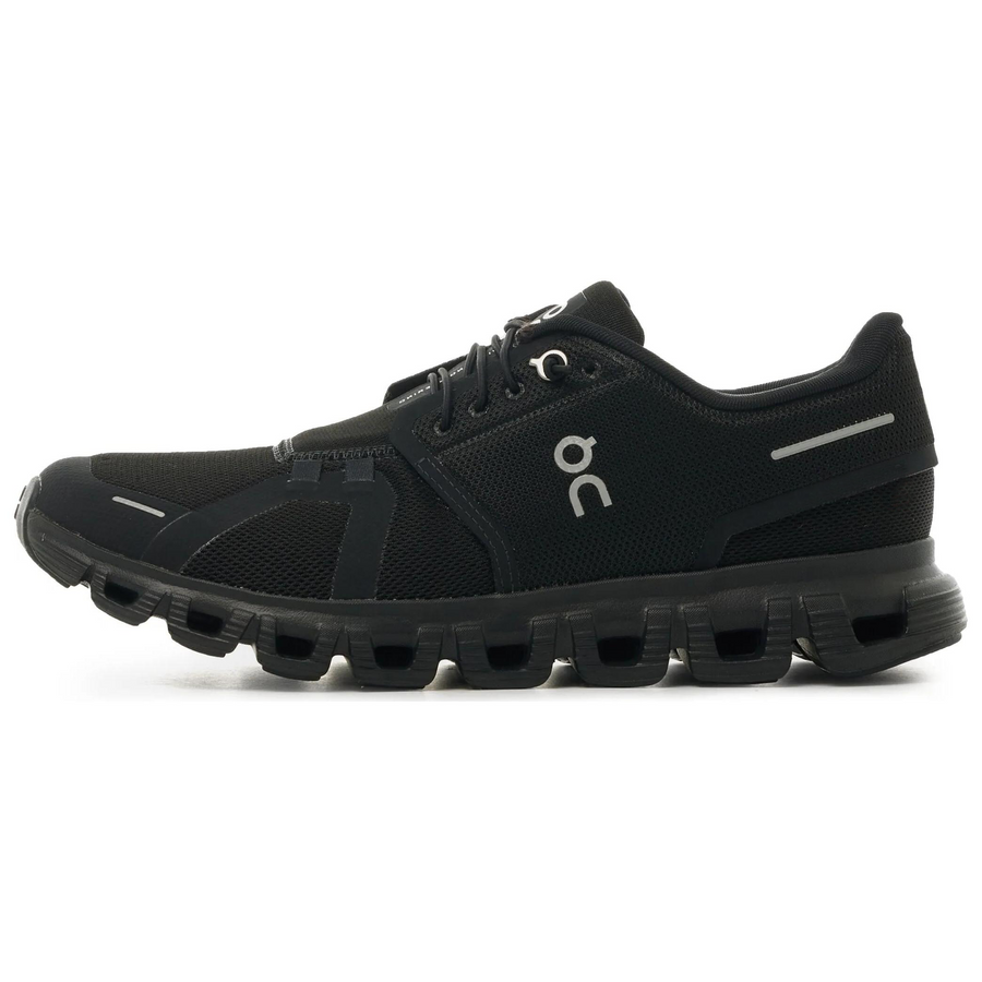 オン On Women's Cloud 6 "Black/Black" 3WF10061043
