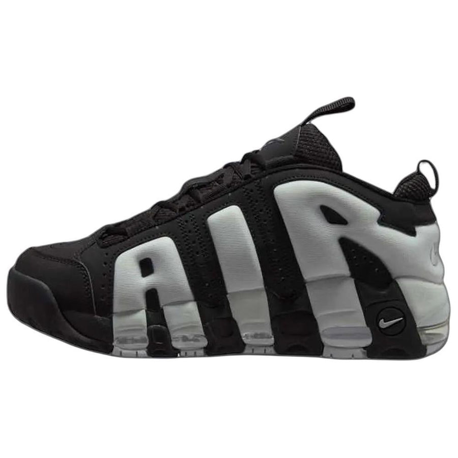 ナイキ エア モア アップテンポ Nike Air More Uptempo Low "Black/Photon Dust" FZ3055-001