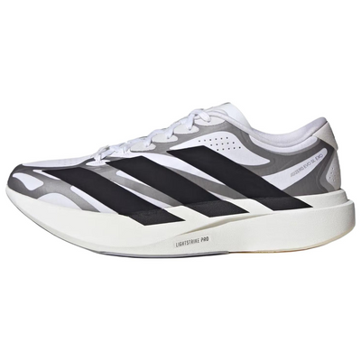 アディダス アディゼロ adidas Adizero Evo SL EXO "Cloud White/Core Black/Iron Metallic" KI4763