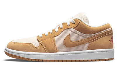 エアジョーダン1 Nike Women's Air Jordan 1 Low "Corduroy And Suede" DH7820-700