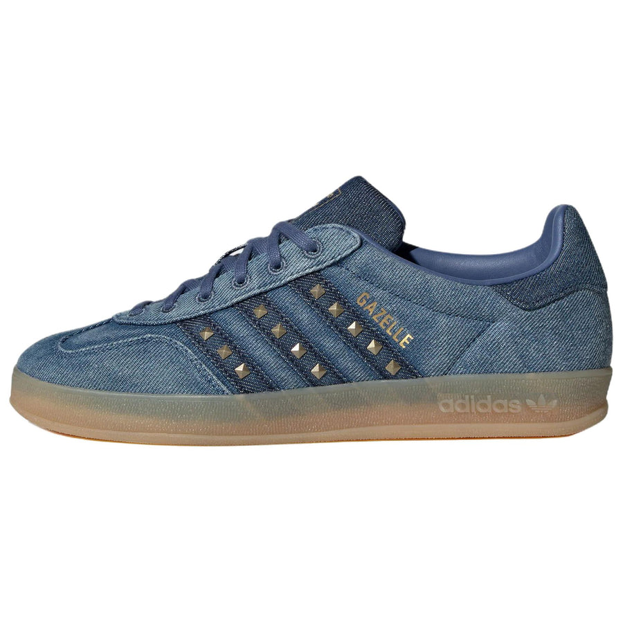 アディダス ガゼル adidas Women's Gazelle Indoor "Denim/Crew Blue" KI7182