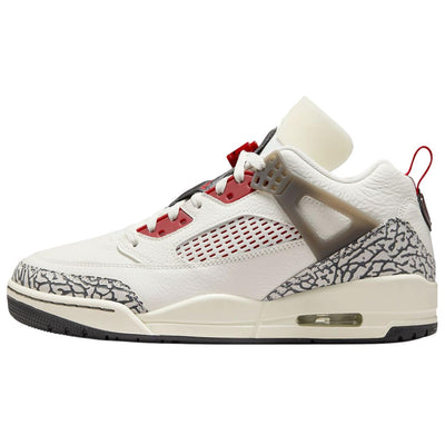 ジョーダン スパイジーク Nike Jordan Spizike Low "Sail/Anthracite/Coconut Milk/Varsity Red" FQ1759-116