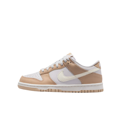 ナイキ ダンク Nike GS Dunk Low "Linen/Platinum Tint" IQ0804-200