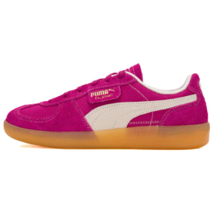 プーマ パレルモ Puma Palermo Vintage "Magenta Gleam/Frosted Ivory" 396841-07