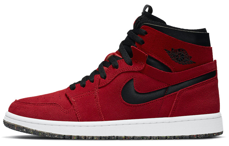 エアジョーダン1 Nike Air Jordan 1 High Zoom "Red Suede" CT0978-600