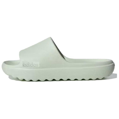 アディダス adidas Adilette Lumia Slides "Linen Green" JQ7459